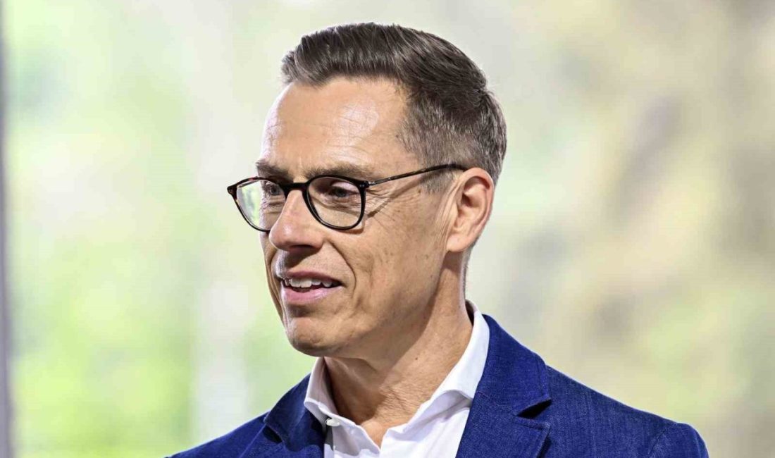 Finlandiya Cumhurbaşkanı Alexander Stubb, hükümetin Filistin devletinin tanınmasını içeren bir