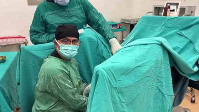 Üroloji Uzmanı Doç. Dr. Mustafa Suat Bolat, füzyon biyopsi yönteminin