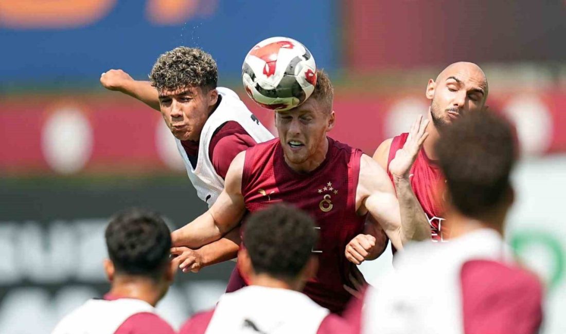 Galatasaray, Trendyol Süper Lig’in ilk haftasında Gaziantep Futbol Kulübü ile