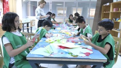 Bursa Ticaret ve Sanayi Odası (BTSO) Eğitim Vakfı bünyesinde faaliyet