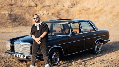 İsviçre Basel doğumlu Türk rap sanatçısı ve söz yazarı İlkay