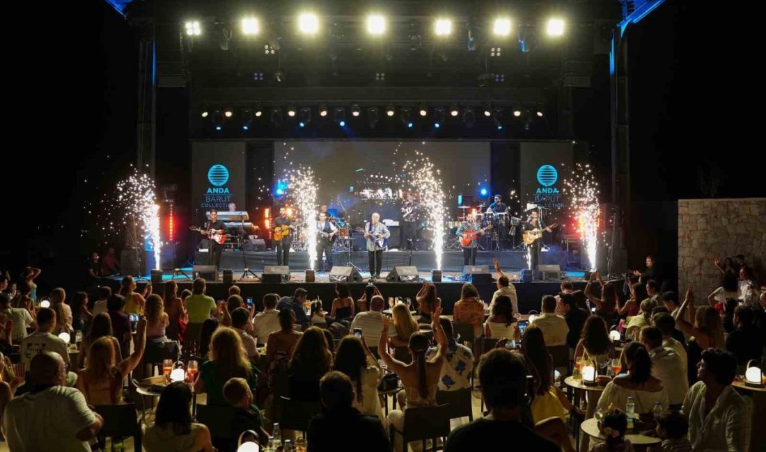 Latin müziğinin dünyaca ünlü gruplarından Gipsy Kings by Andre Reyes