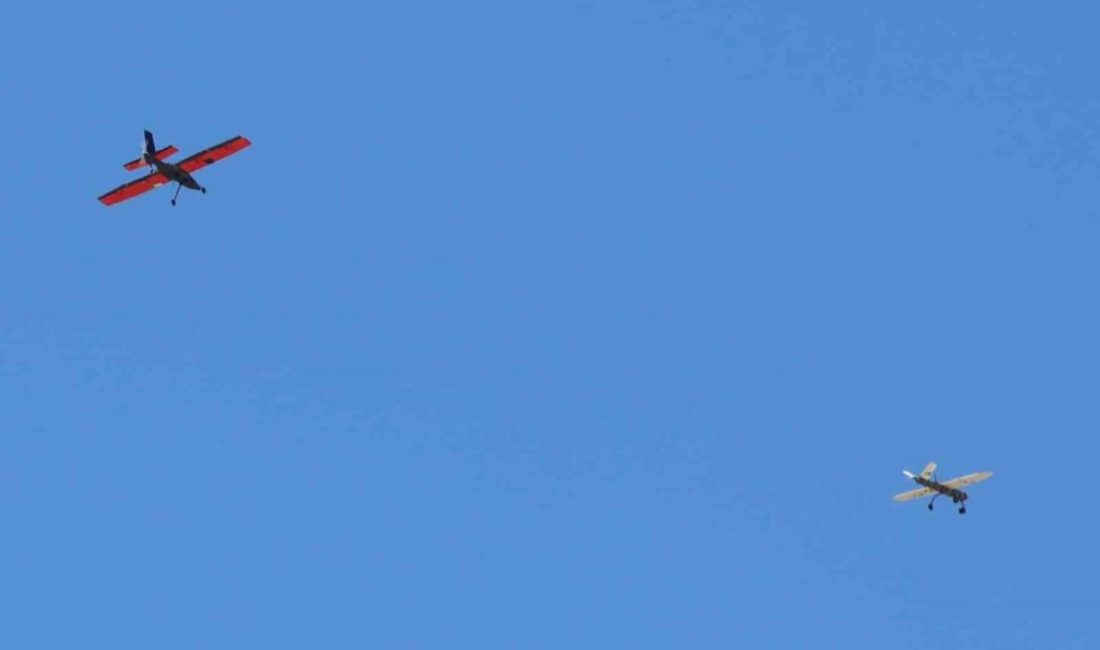 Çanakkale’nin Gökçeada ilçesinde Havacılık, Uzay ve Teknoloji Festivali (TEKNOFEST) 2025