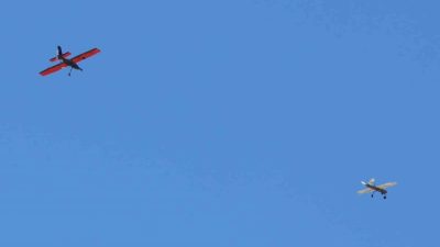 Çanakkale’nin Gökçeada ilçesinde Havacılık, Uzay ve Teknoloji Festivali (TEKNOFEST) 2025