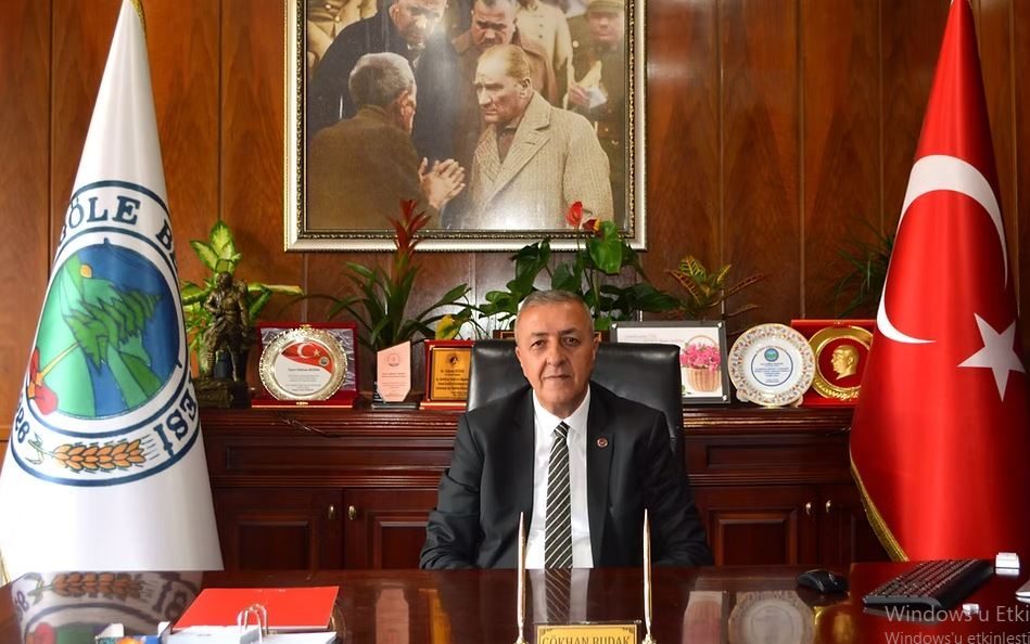 Ardahan’ın Göle Belediye Başkanı Gökhan Budak, CHP’den istifa etti. Budak