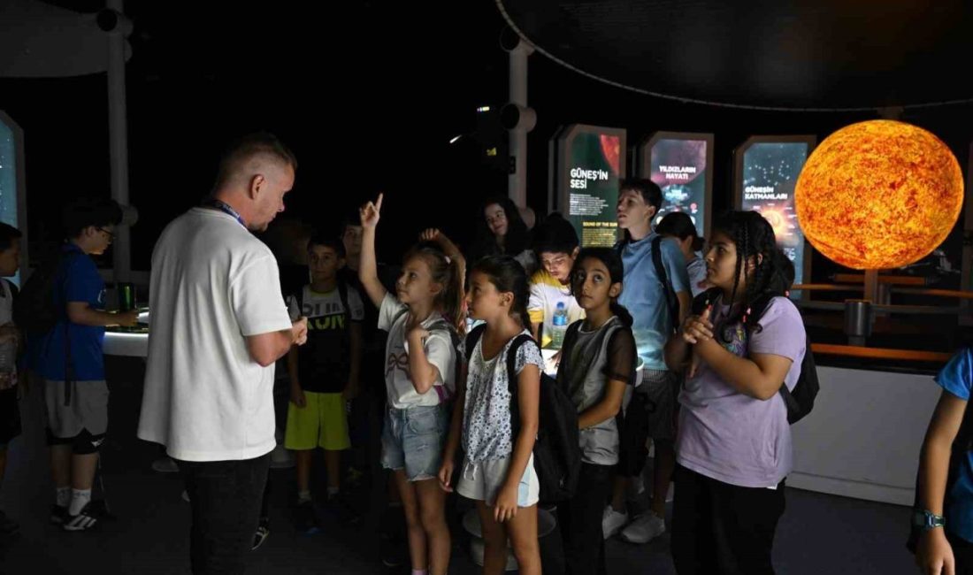 Bursa Ticaret ve Sanayi Odası (BTSO) öncülüğünde kente kazandırılan Gökmen