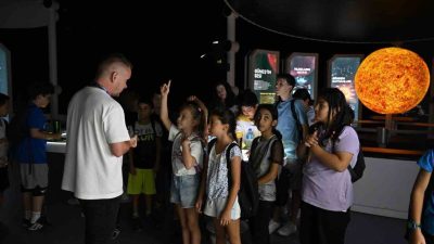 Bursa Ticaret ve Sanayi Odası (BTSO) öncülüğünde kente kazandırılan Gökmen