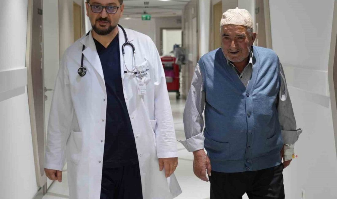 SAMSUN (İHA) – Tokat’tan Samsun’a gelen ve günde 4 farklı