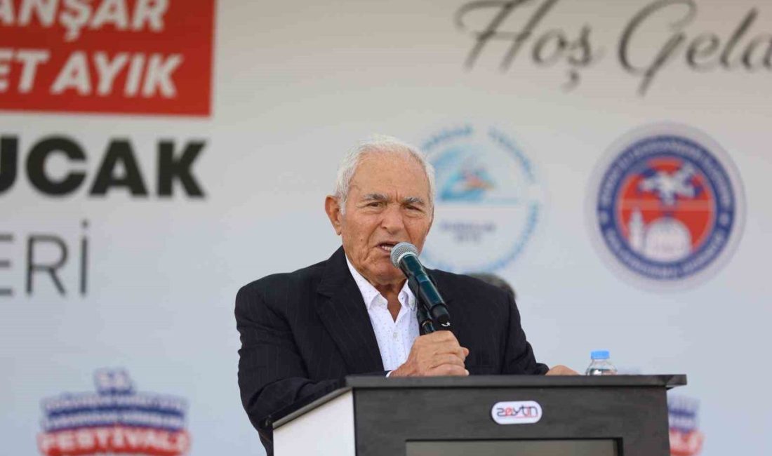 Geleneksel 56. Doğanşar Ahmet Ayık Karakucak Güreşleri, Doğanşar ilçesinde gerçekleştirildi.