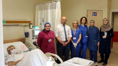 Sakarya’da böbrek yetmezliği hastaları için büyük kolaylık sağlayacak evde hemodiyaliz