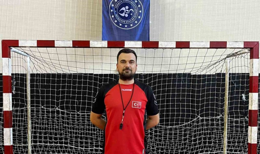 Anadolu Yıldızlar Ligi (Analig) Hentbol Türkiye Finalleri’nde Aydın İl Karması