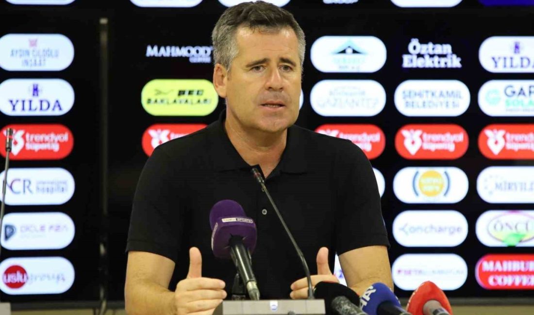 Hüseyin Eroğlu: “Kaybettiğimiz puanlar için üzgünüz” Gençlerbirliği Teknik Direktörü Hüseyin Eroğlu, Gaziantep Futbol Kulübü maçının ardından,