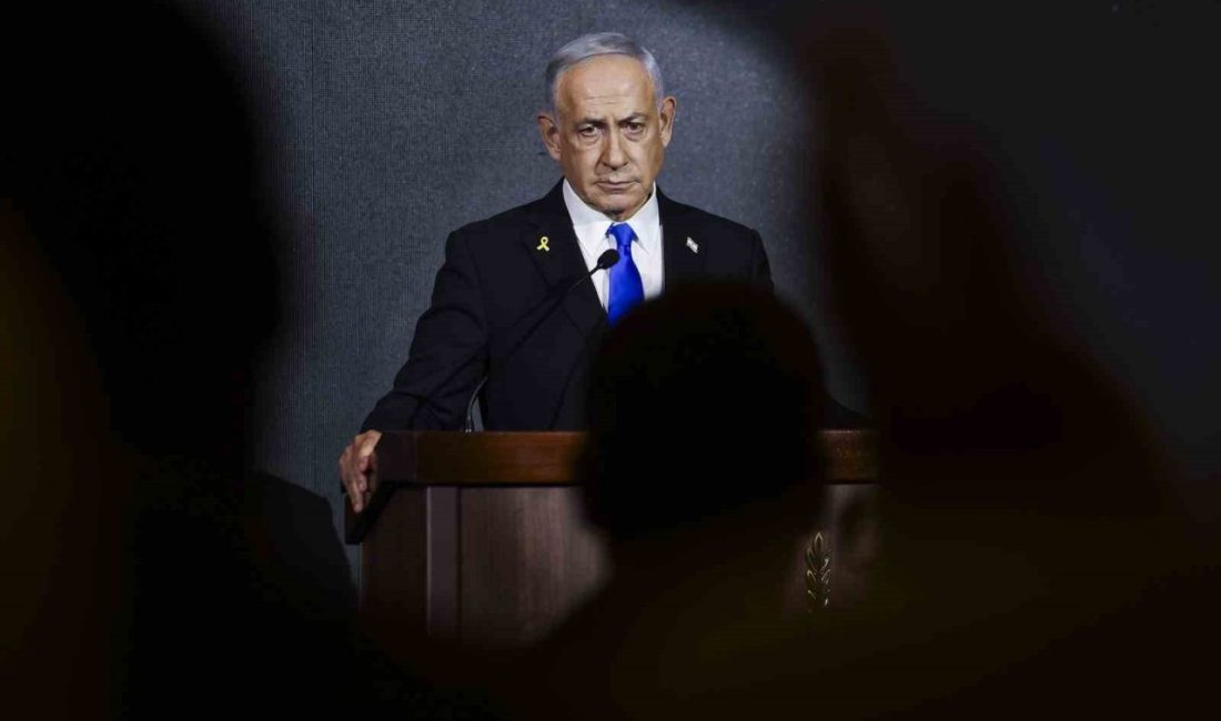 İsrail, Hamas ateşkes anlaşmasını kabul etse bile Gazze’nin tamamını işgal edecek İsrail Başbakanı Binyamin Netanyahu, Hamas ateşkes anlaşmasını kabul etse de