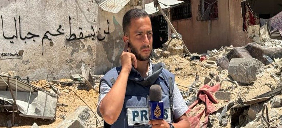 İsrail saldırısında ölen gazeteci al-Sharif’in son sözleri ortaya çıktı İsrail saldırısında hayatını kaybeden Anas al-Sharif, saldırıdan dakikalar sonra hastanede