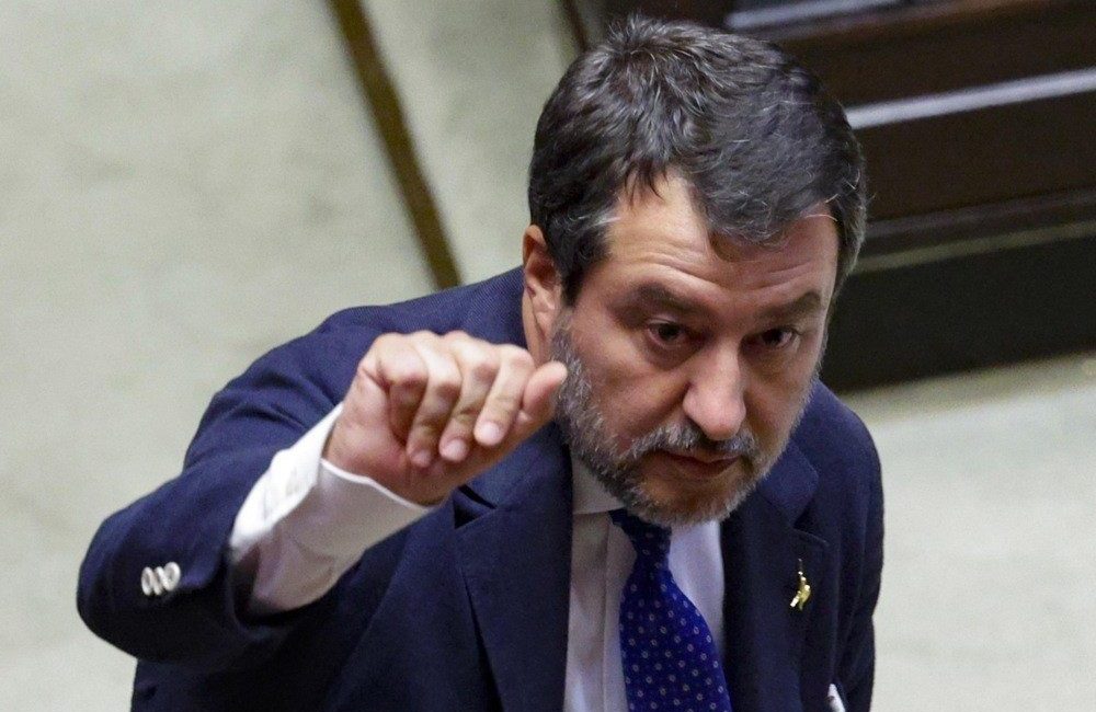Fransa Dışişleri Bakanlığı, İtalya Başbakan Yardımcısı Matteo Salvini’nin Fransa Cumhurbaşkanı