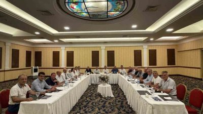 İYİ Parti Manisa İl Başkanı Ali Zafer İksir, 27 Ağustos