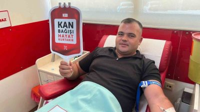 İzmir, kan bağışında Türkiye ortalamasının üzerinde performans sergiliyor. İzmir’in rakamsal