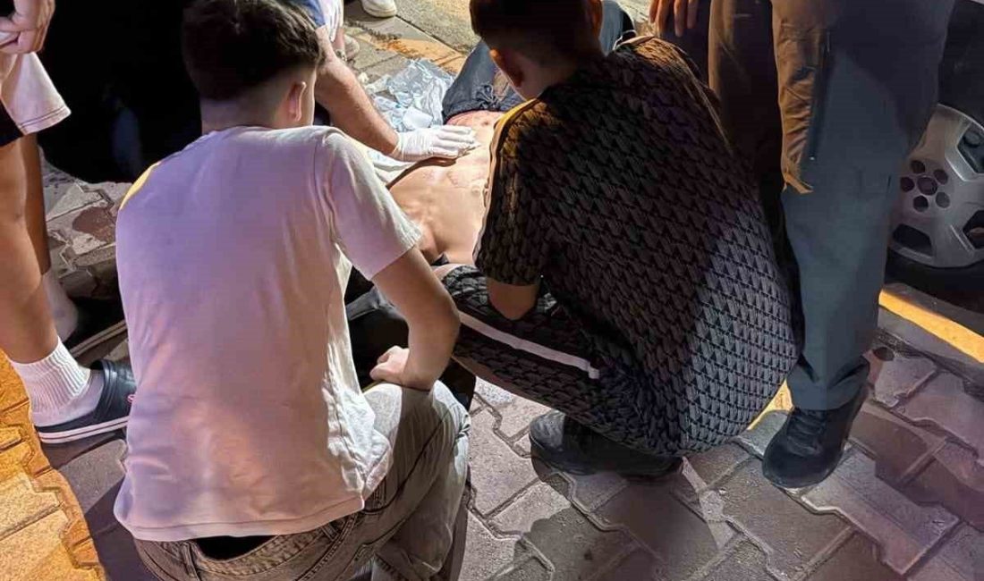 İzmir’de bıçaklı kavga: 1’i ağır 2 yaralı İzmir’in Torbalı ilçesinde bir gurup arasında çıkan kavgada 2 kişi
