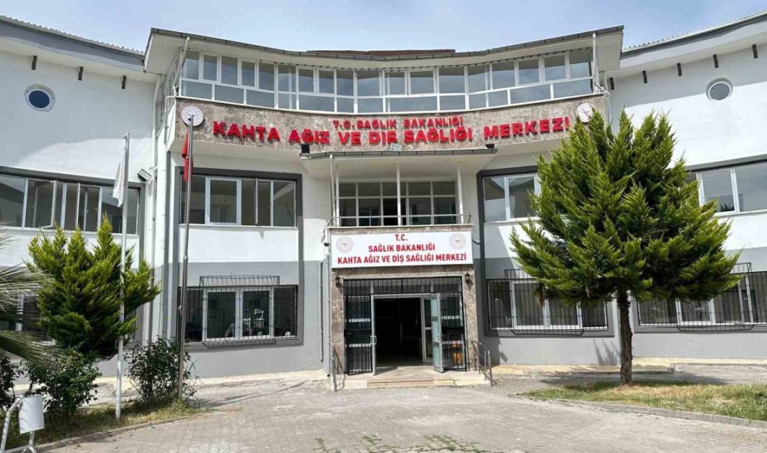 Kahta Ağız ve Diş Sağlığı Merkezi’nde gece mesaisi başladı Adıyaman’ın Kahta Ağız ve Diş Sağlığı Merkezi’nde mesai dışı poliklinik