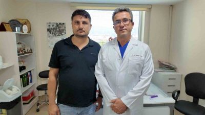 Denizli Özel Tekden Hastanesine nadir görülen bir kalp rahatsızlığı olan