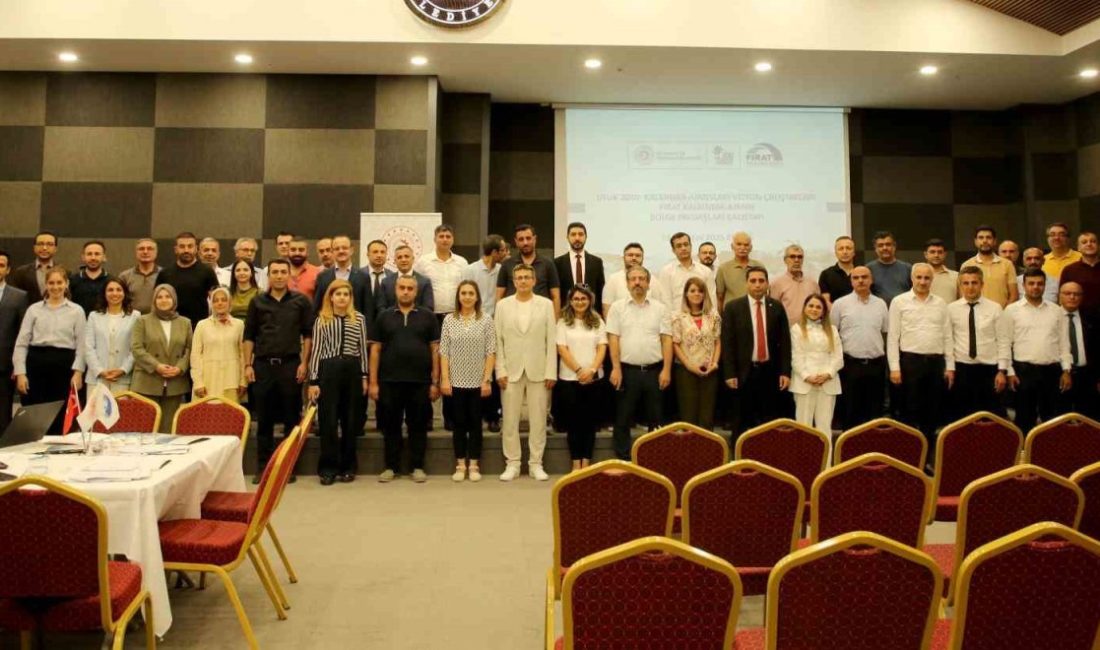 Sanayi ve Teknoloji Bakanlığı Kalkınma Ajansları Genel Müdürlüğü koordinasyonunda yürütülen