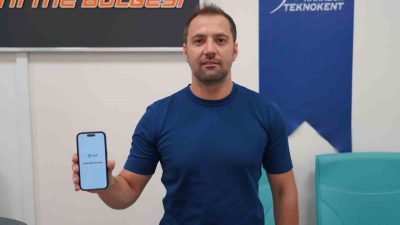 Karabük Teknokent bünyesinde faaliyet gösteren Gelecek Mobil Yazılım A.Ş. tarafından