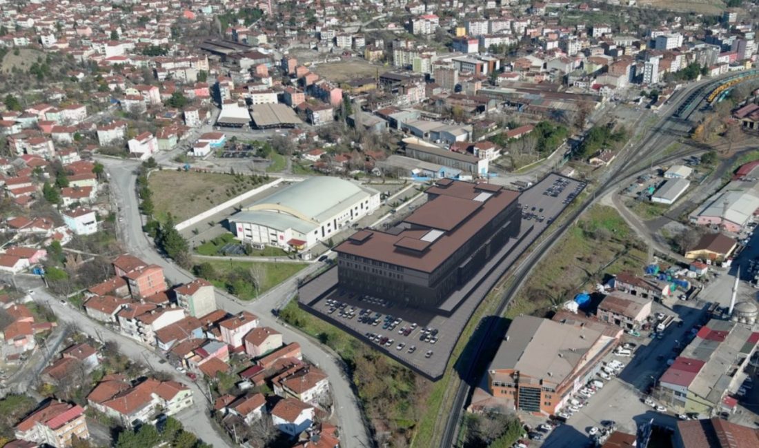 Karabük’e yeni adliye binası yapılacak Karabük’te yapılacak yeni modern adliye binasının ihalesi 22 Eylül’de yapılacak.