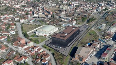 Karabük’te yapılacak yeni modern adliye binasının ihalesi 22 Eylül’de yapılacak.