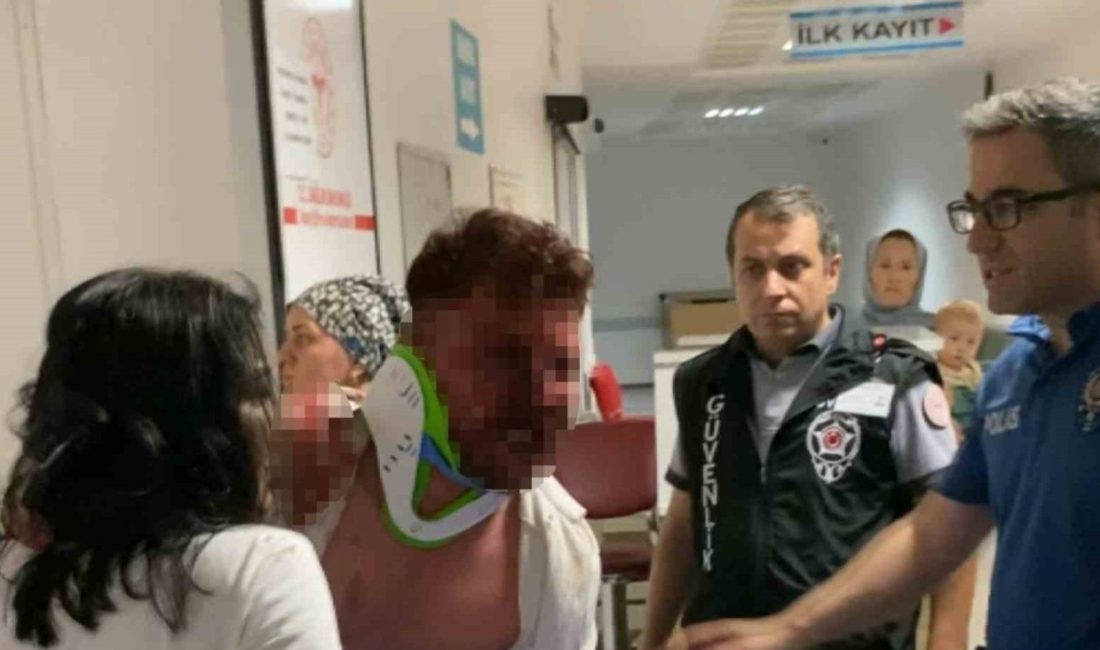 Karısıyla gönül ilişkisi olduğu iddia edilen şahsı bıçakladı Aksaray’da bir kişi, karısıyla gönül ilişkisi olduğu iddia edilen şahsı