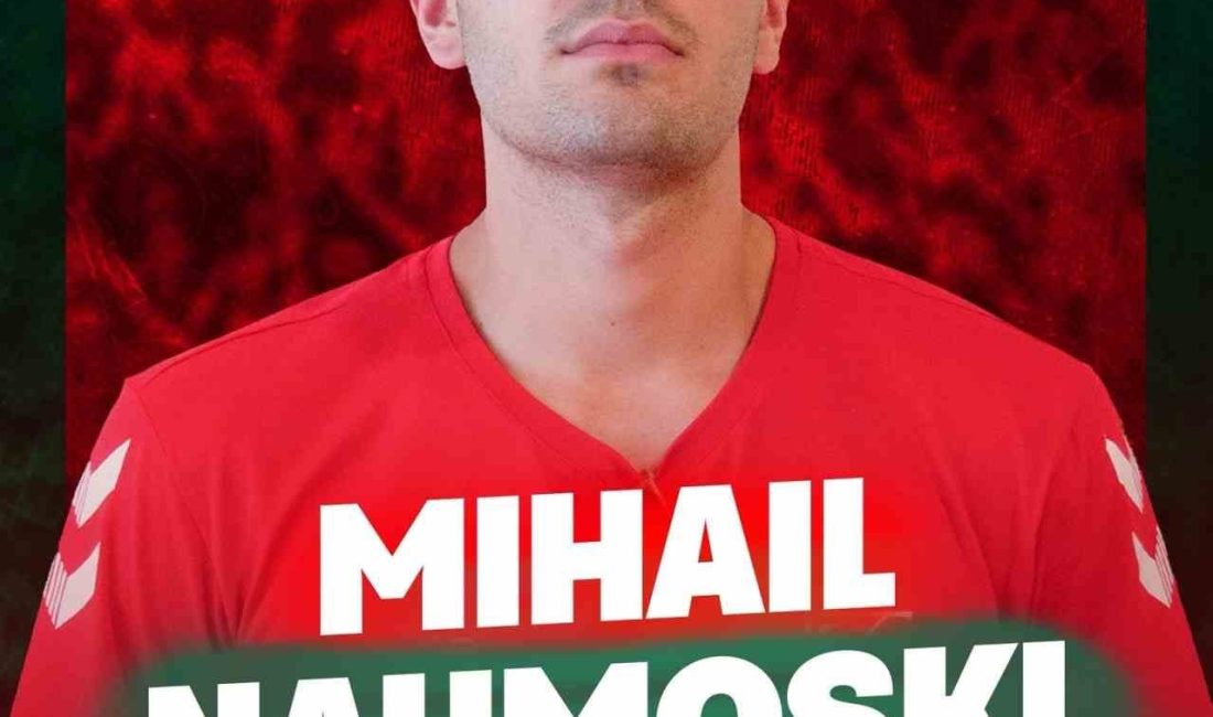 Karşıyaka Basketbol’dan kısa forvet takviyesi Karşıyaka Basketbol, kısa forvet pozisyonunda görev yapan 22 yaşında Mihail