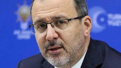 Önceki dönem Gençlik ve Spor Bakanı, AK Parti İzmir Milletvekili