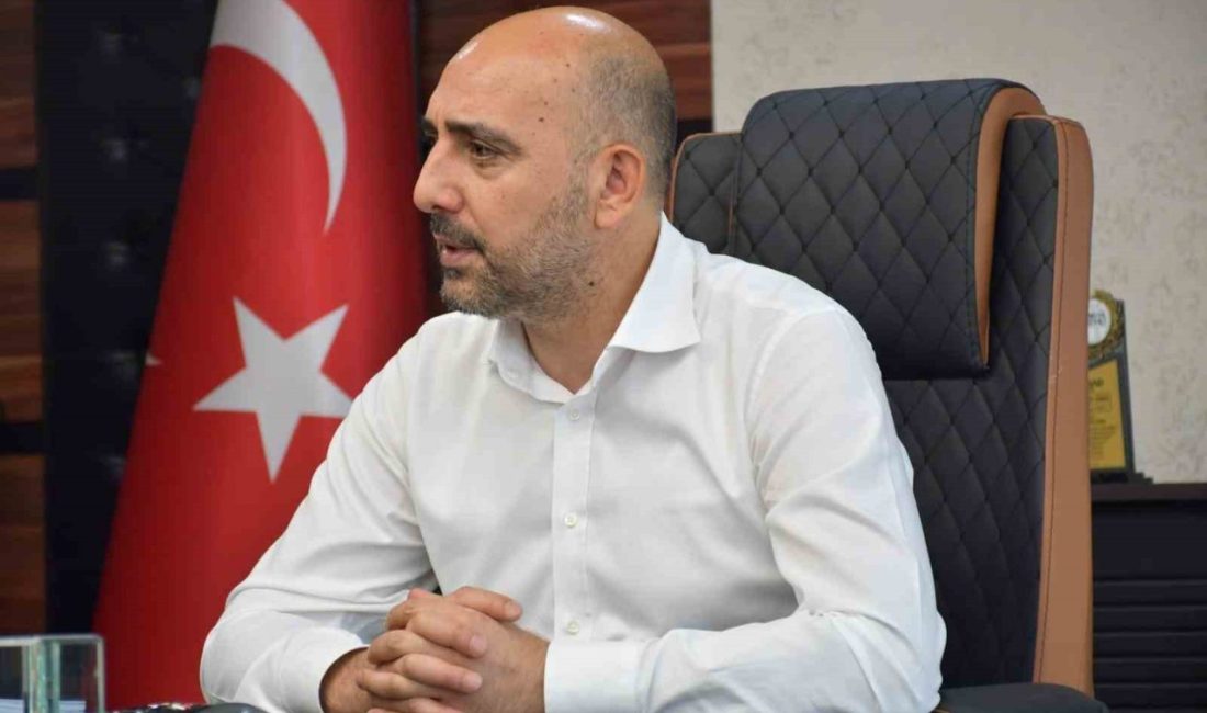 Kayseri Ticaret Borsası (KTB) tarafından Kocasinan ilçesinde yürütülen jeotermal Kaynaklı