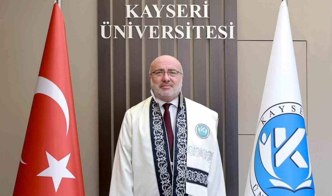 KAYÜ Rektörü Prof. Dr. Karamustafa’dan ’Malazgirt Zaferi’ mesajı Kayseri Üniversitesi (KAYÜ) Rektörü Prof. Dr. Kurtuluş Karamustafa; Anadolu’yu Türk
