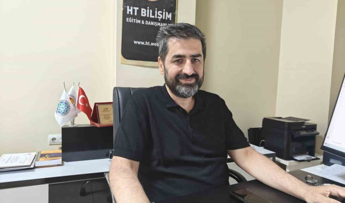 Bilişim Uzmanı Hakan Topuzoğlu, son zamanlarda yapay zekaya sorulan sorularla