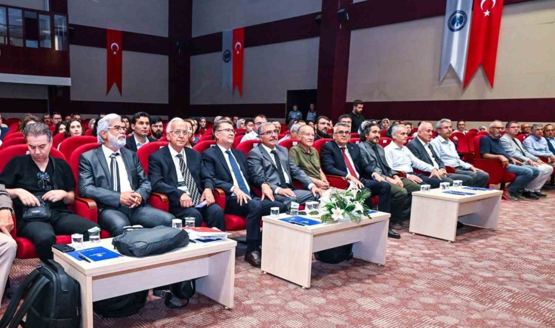 Karaman’da Türk Dil Kurumu (TDK) ve Karamanoğlu Mehmetbey Üniversitesi (KMÜ)