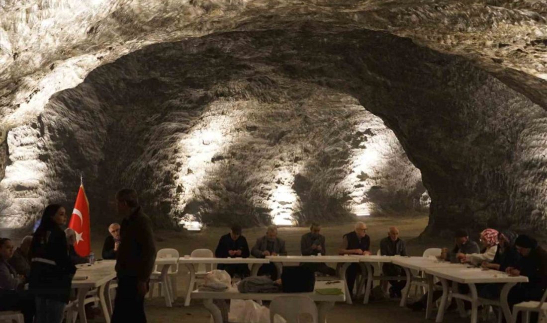 Türkiye’nin dört bir yanından Çankırı’ya gelen KOAH ve astım hastaları,