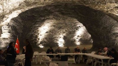 Türkiye’nin dört bir yanından Çankırı’ya gelen KOAH ve astım hastaları,