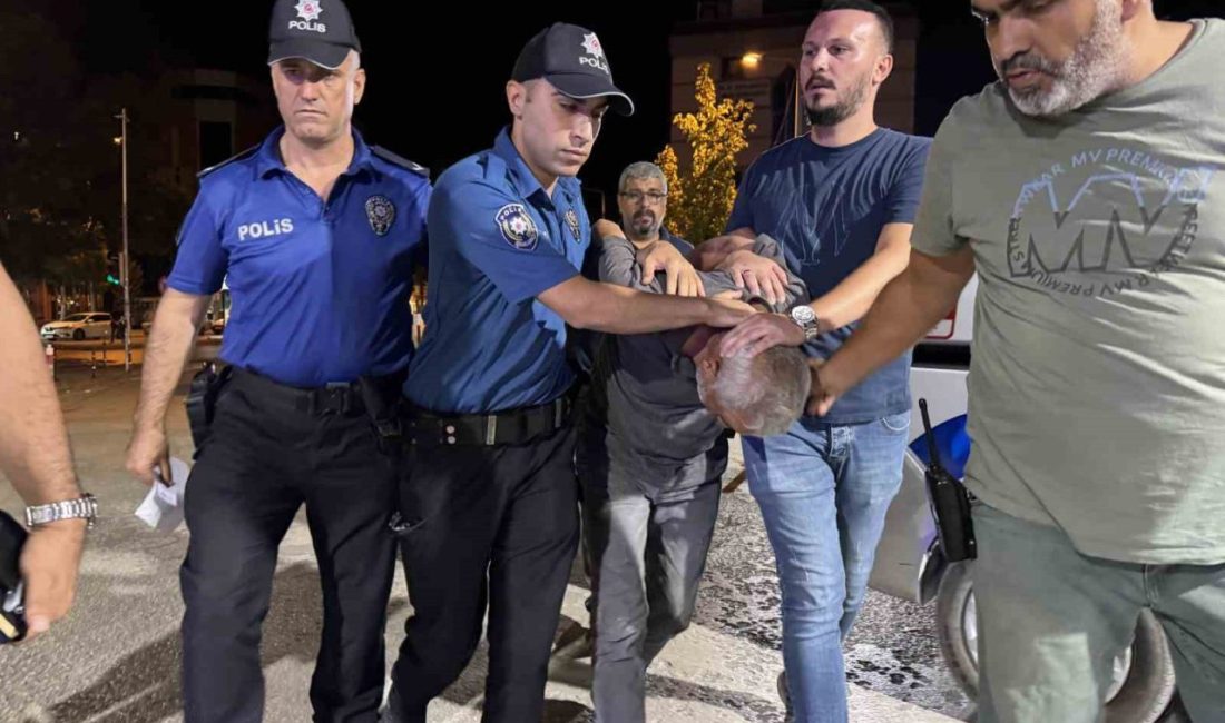 Konya’da baba ve oğlunu silahla vurarak öldüren cinayet şüphelisi, saklandığı