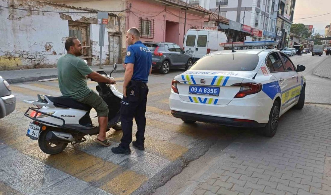 Köşk’te araçlar denetlendi, kurallara uymayan sürücüler cezadan kaçamadı Aydın’ın Köşk ilçesinde emniyet ekiplerince yapılan trafik denetimlerinde kuralla tanımaz