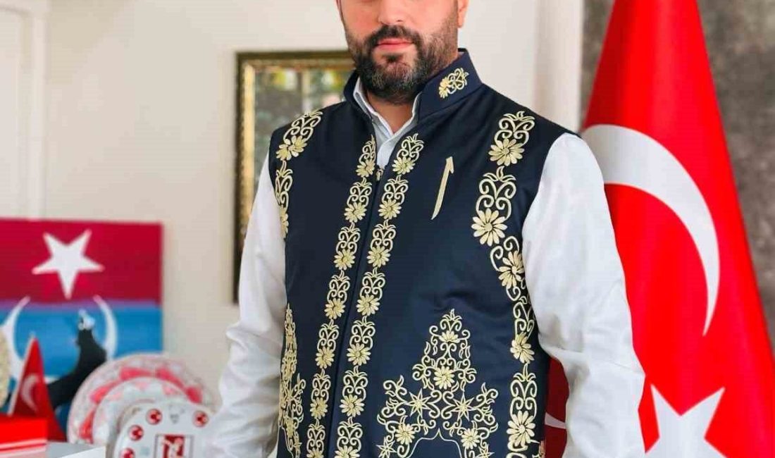 Balıkesir’de haftasonu yapılacak Kurtdere Yağlı Güreşleri öncesi Güreş Ağası Kemal