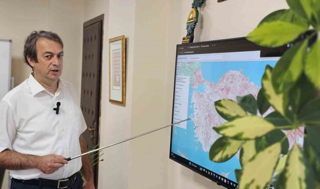 Zonguldak Bülent Ecevit Üniversitesi’nden Prof. Dr. Şenol Hakan Kutoğlu, Avrupa