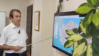 Zonguldak Bülent Ecevit Üniversitesi’nden Prof. Dr. Şenol Hakan Kutoğlu, Avrupa