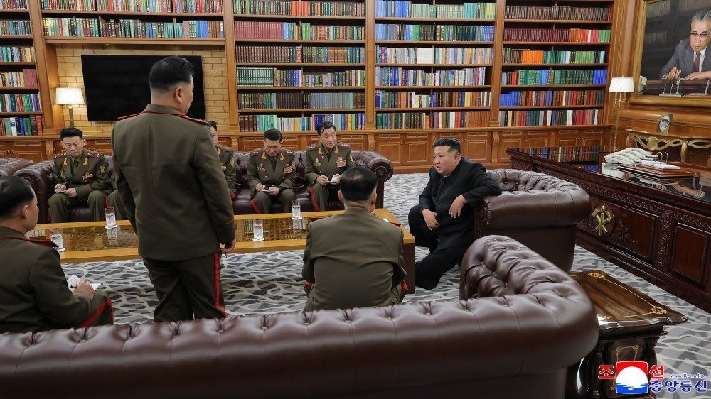 Kuzey Kore lideri Kim Jong-Un, Ukrayna’ya karşı Kursk cephesinde savaşan