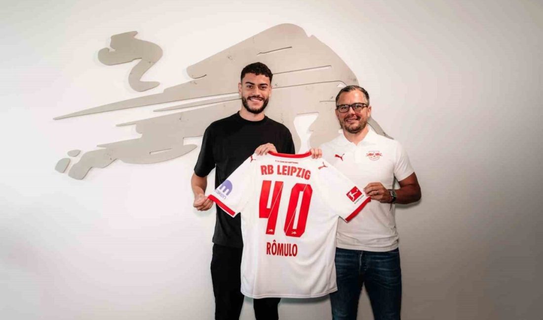 Almanya Bundesliga takımlarından Leipzig, Göztepe’den Brezilyalı forvet Romulo’yu 5 yıllığına