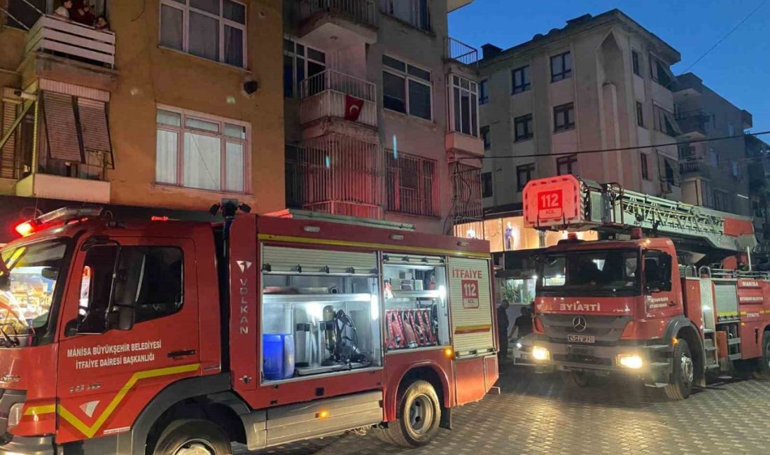 Manisa’da evini yakmaya çalışan şahıs gözaltına alındı Manisa’nın Turgutlu ilçesinde psikolojik sorunları olduğu öne sürülen bir kişi,