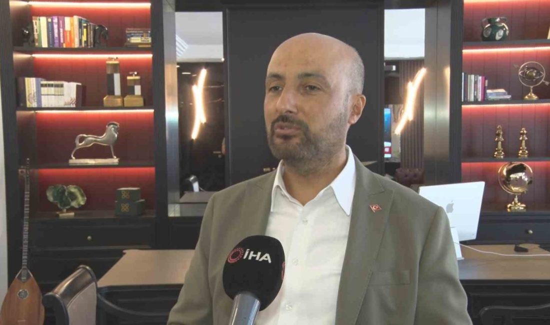 Ankara Büyükşehir Belediyesi (ABB) AK Parti Grup Başkanvekili Nihat Yalçın,