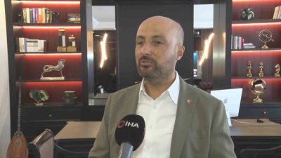 Ankara Büyükşehir Belediyesi (ABB) AK Parti Grup Başkanvekili Nihat Yalçın,