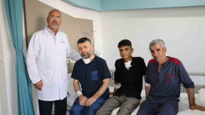 Türkiye’nin farklı şehirlerinde doktorların “masada kalırsın, sesin kısılır, felç olursun”