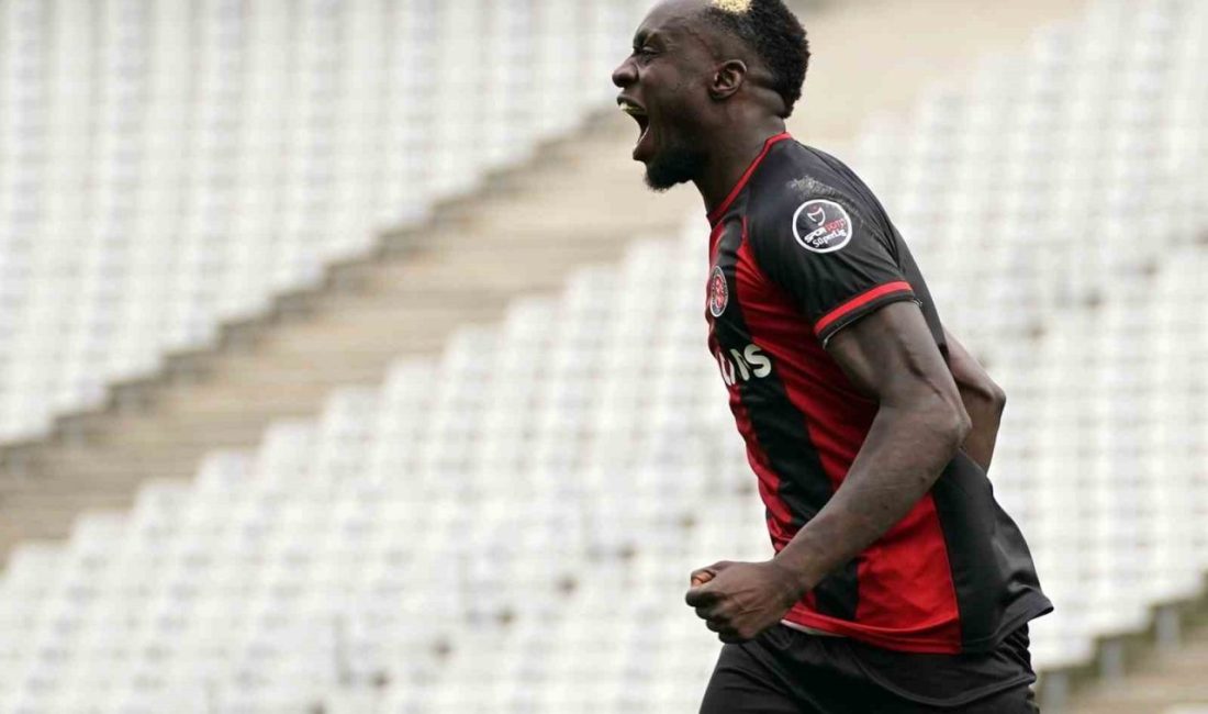 Trendyol 1. Lig ekibi Amed Sportif Faaliyetler, Süper Lig’in gol