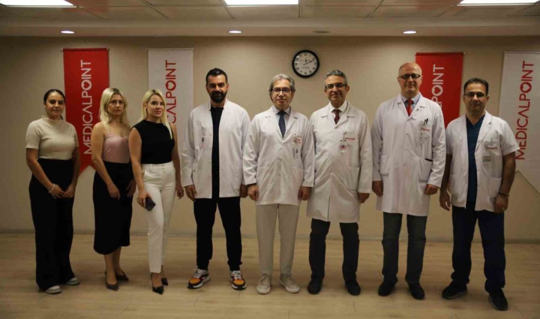 Medical Point Hastanesi Klinik Araştırmalar Merkezi 2’nci yılını kutladı Medical Point Gaziantep Hastanesi bünyesinde faaliyet gösteren Klinik Araştırmalar Merkezi,